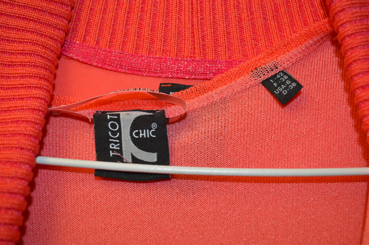 Ensemble TRICOT CHIC taille 38